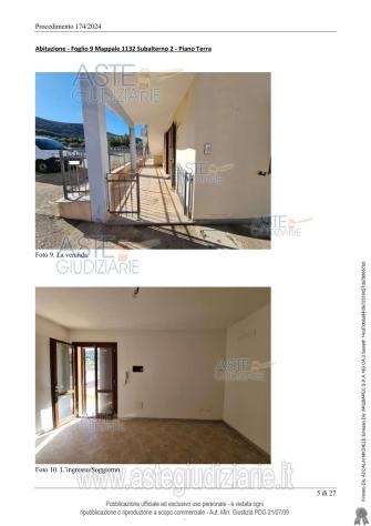 IMMOBILI-IMMOBILE RESIDENZIALE-Località Genna Corriga, snc - Foto 2