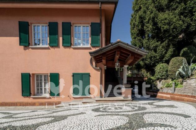 Villa di 462 m² con più di 5 locali e box auto in vendita a Cernobbio - Foto 9