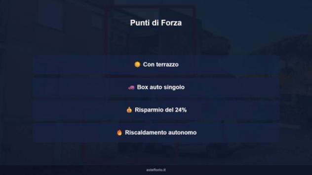 Immobile in asta di 85 m², box auto in vendita a Chianciano Terme - Foto 14