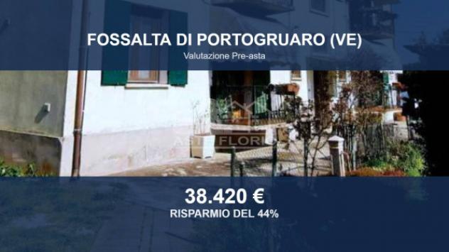 Immobile in asta di 96 m² con più di 5 locali in vendita a Fossalta di Portogruaro