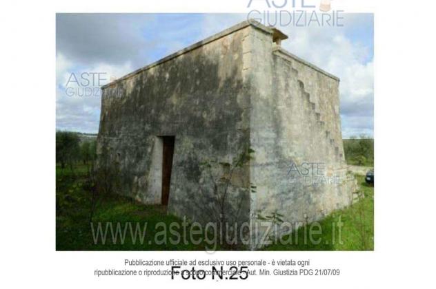 IMMOBILI-IMMOBILE RESIDENZIALE-Via Chiafele, 74015 Martina Franca TA, Italia