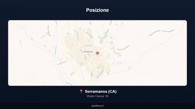 Immobile in asta di 142 m² con più di 5 locali in vendita a Serramanna - Foto 17