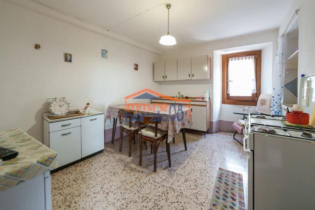 PORZIONE DI CASA CON 2 BILOCALI E GIARDINO - TACENO - Foto 17