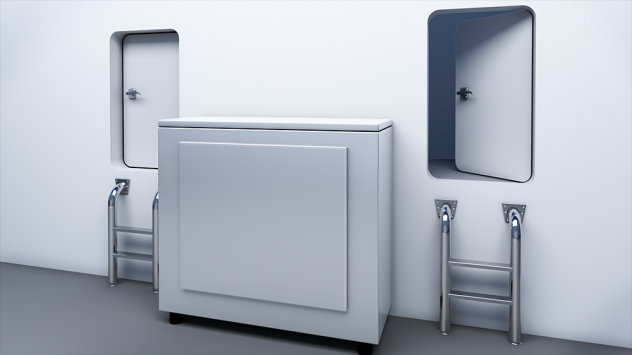 Rendering 3D / CAD / Architettura / Como - Foto 5