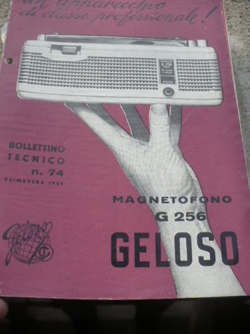 Bollettino tecnico geloso - Foto 9