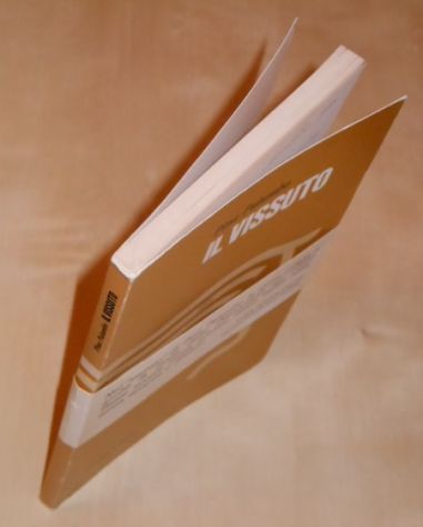 IL VISSUTO, Pina Palumbo, Cordani editore, 1982. - Foto 2