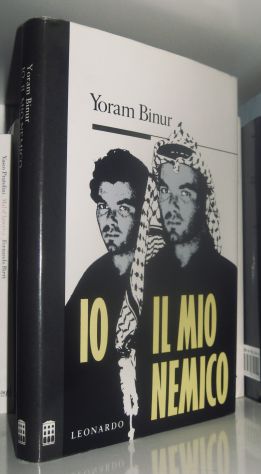 Yoram Binur - Io, il mio nemico