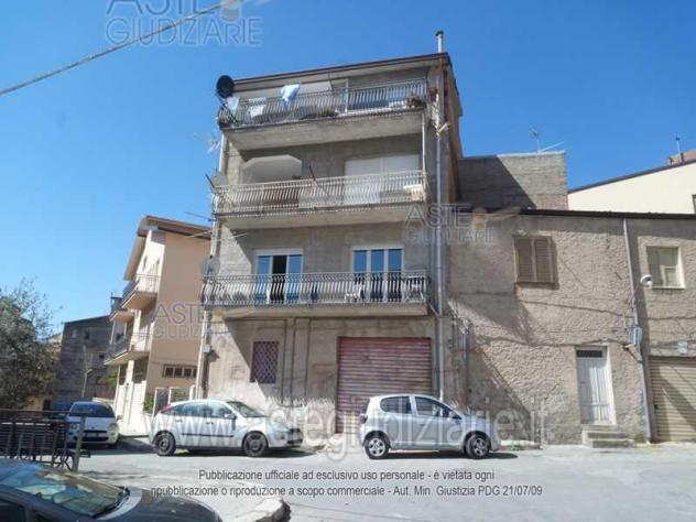 IMMOBILI-IMMOBILE COMMERCIALE-Piazza S. Francesco, 92010 Bivona AG, Italia