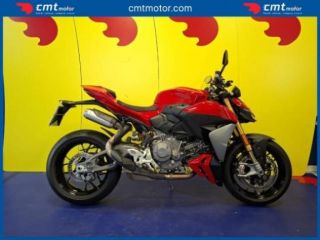 DUCATI Streetfighter V2 Finanziabile - Rosso - 1632 rif. 23824169