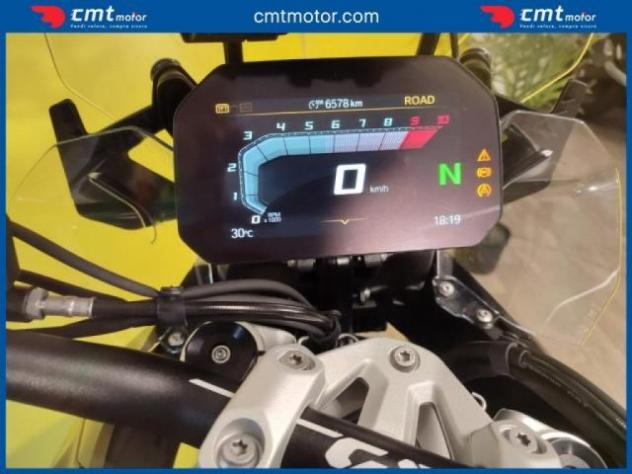 BMW R 1300 GS TRIPLE BLACK rif. 23921110 - Foto 5