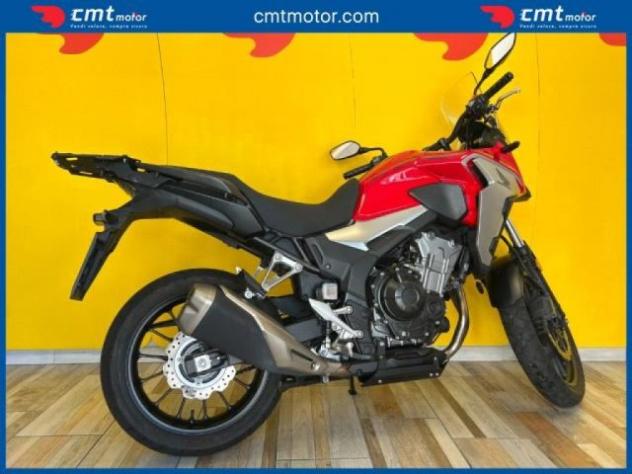 HONDA CB 500 X Garantita e Finanziabile rif. 24087381 - Foto 4
