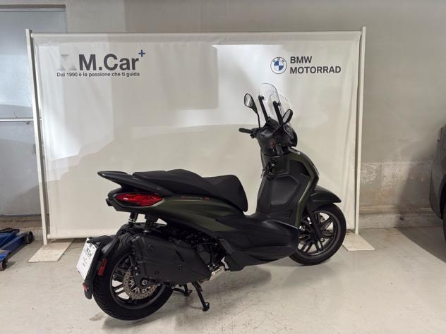 Piaggio Beverly 400 hpe S abs-asr my21 - Foto 9