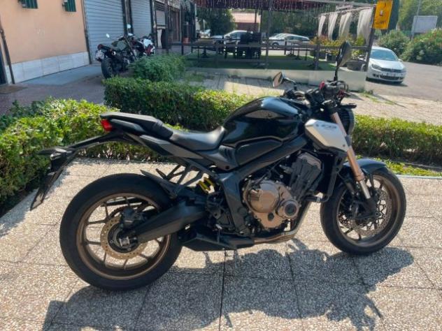 HONDA CB 650 R TUTTO INCLUSO ANCHE PASSAGGIO! MINI RATE rif. 23996009 - Foto 8