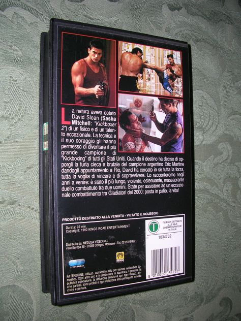 KICBOXER 3°-MANI DI PIETRA - Foto 3