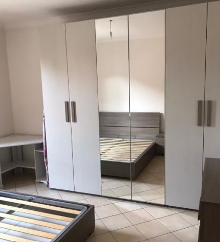 MONTEROTONDO-BILOCALE NUOVO CON BALCONE