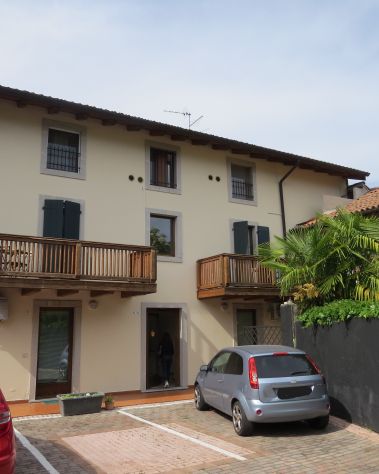 1119 giovanile appartamento arredato a Tavagnacco - Foto 8