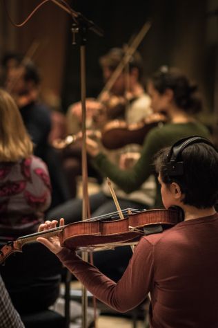 Quartetto d'archi "Vercelli String" musica per matrimoni ed eventi
