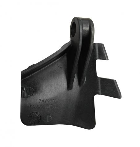 7AY930 STAFFA ARTICOLAZIONE COFANO ANT. DX AIXAM MINAUTO CITY COUPE CROSSOVER