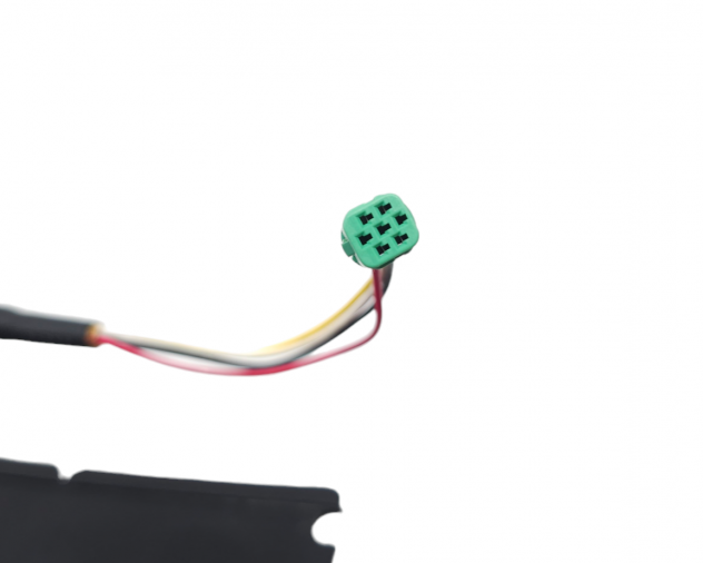 TELECAMERA LATERALE NISSAN Qashqai Serie 284194BA0A R9M Diesel 1600 (14) - Foto 6