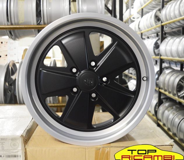 TOP RICAMBI cerchi FUCINATI 18 PORSCHE 986 996 997 - Foto 9
