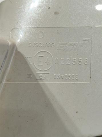 SPECCHIETTO RETROVISORE DESTRO CHEVROLET Captiva 1° Serie 022558 A045611 Z22D1 (06) - Foto 6