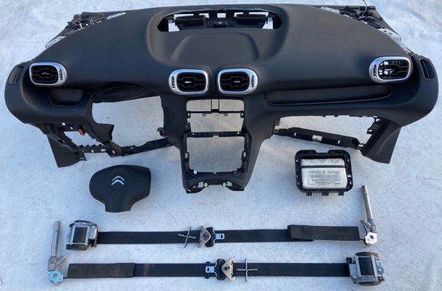 KIT AIRBAG PER CITROEN C3 PICASSO DAL 2009IN POI
