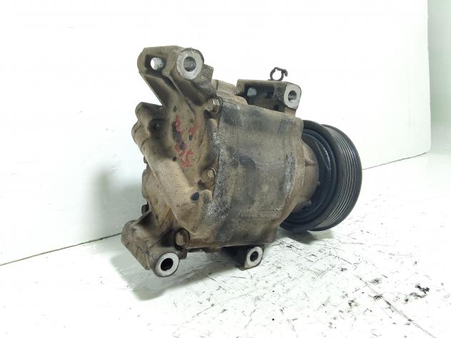COMPRESSORE A/C LANCIA Ypsilon 1° Serie 52060460 188A9000 Diesel 1300 (0306) - Foto 5