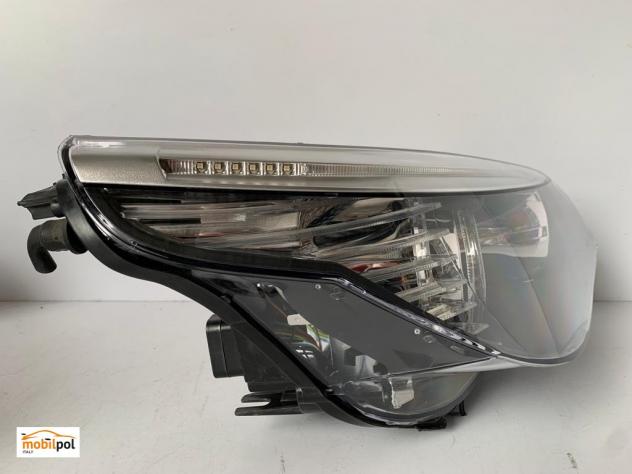BMW 5 E60 E61 LCI Faro Xenon R - 12698 - Foto 3