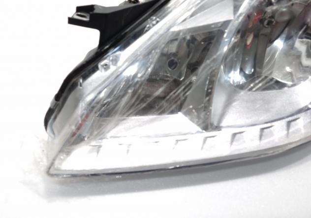FARO ANTERIORE SINISTRO MERCEDES Classe A W169 3° Serie OM 640.942 (0408) - Foto 2