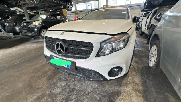 RICAMBI USATI AUTO MERCEDES GLA Serie N.D. K9K Diesel 1500 (13)