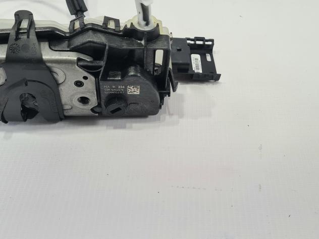 SERRATURA ANTERIORE DESTRA PEUGEOT 3008 Serie 16942678 (1623) - Foto 3