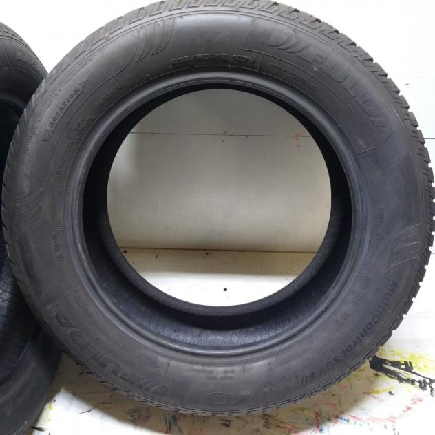 2 GOMME 235 60 18 FULDA A75143 - Foto 7