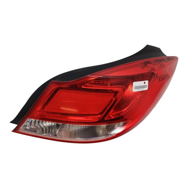 STOP FANALE POSTERIORE DESTRO OPEL Insignia Berlina 168352 (0817) - Foto 4