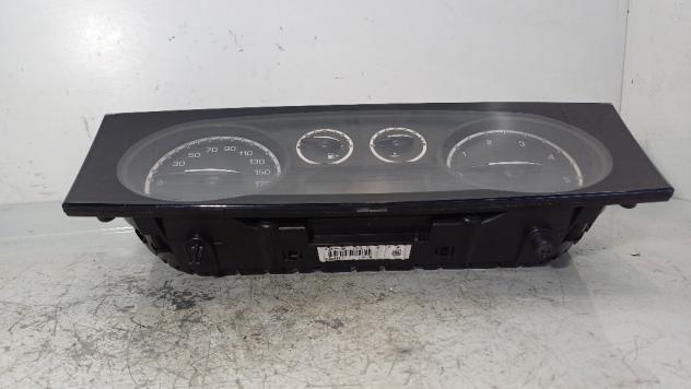 QUADRO STRUMENTI CENTRALE LIVELLI LANCIA Ypsilon 4° Serie 51893683/A2C53421804 199B1000 (1123) - Foto 5
