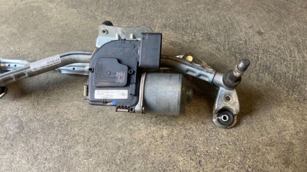 Motorino tergicristallo anteriore Ford Fiesta 7 del 2020 (H1BB-17504-AD) - Foto 3