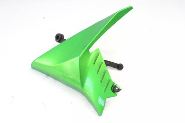 KAWASAKI Z 900 49134527145W CARENA LATERALE ANTERIORE DESTRA ZR900F 2022 FRONT LATERAL RIGHT FAIRING ATTACCO DANNEGGIATO 49134520245W