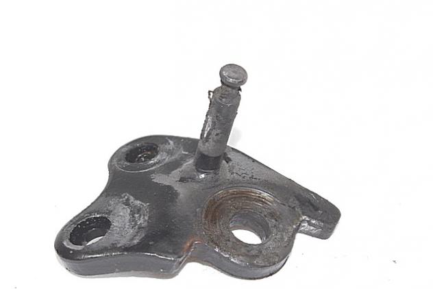 SUPPORTO CAVALLETTO LATERALE HONDA CBR 600 F 1995 - 1996 50150MV9000 SIDE STAND BRACKET - Foto 2