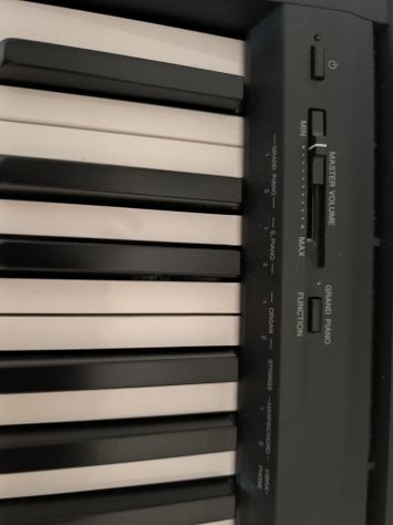Pianoforte Digitale Yamaha P-45B(88 tasti pesati) - Foto 2