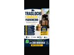 Patroncino con Daily di 4.80 offre servizio di trasporto per privati officine ec