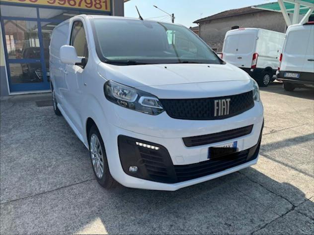 FIAT Scudo (2021--) Scudo 1.5 BlueHDi 100 CV PL-TN Furgone Business