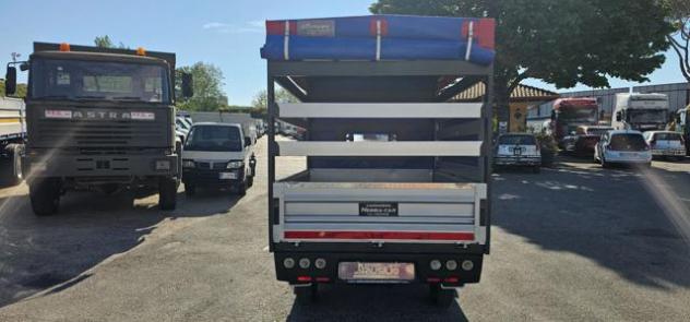 PIAGGIO PORTER 1.3BENZINA-GPL 65CV CENTINATO MT2.30 rif. 23641100 - Foto 4