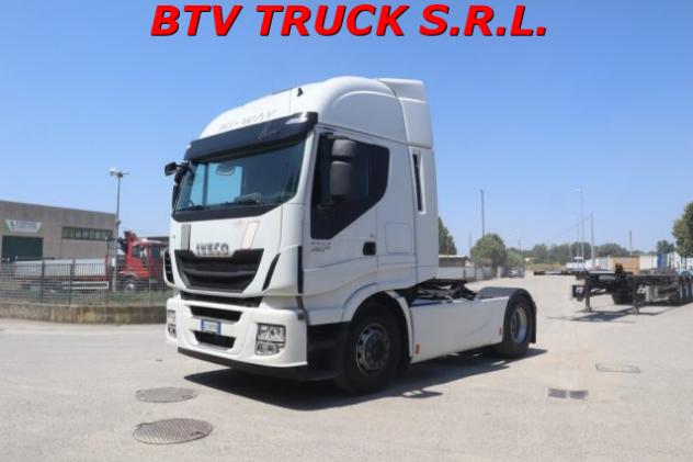 IVECO STRALIS 460 TRATTORE STRADALE CON IMPIANTO rif. 23843075