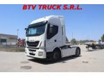 IVECO STRALIS 460 TRATTORE STRADALE CON IMPIANTO rif. 23843075