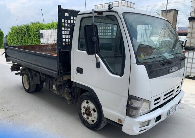 Isuzu NPR/NKR NPR 3.0 TD Ribaltabile - Foto 4