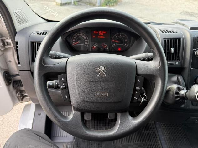 Peugeot Boxer 330 2.2 Diesel Furgone 3 posti - Foto 7