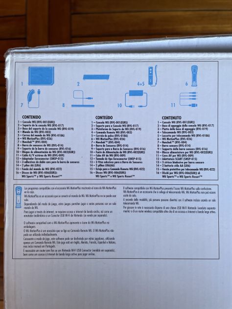 Wii Nintendo - Foto 2