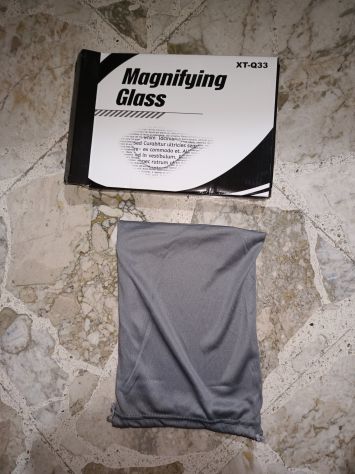 Lente ingrandimento - Foto 2