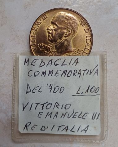 Medaglia commemorativa - Foto 3