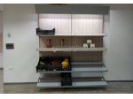 SCAFFALE IN LEGNO PER FRUTTA E VERDURA DA 203 LINEA DINAMIKA
