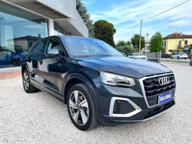 AUDI Q2 35 TDI quattro S tronic Business Advanced rif. 24073348 - Foto 4